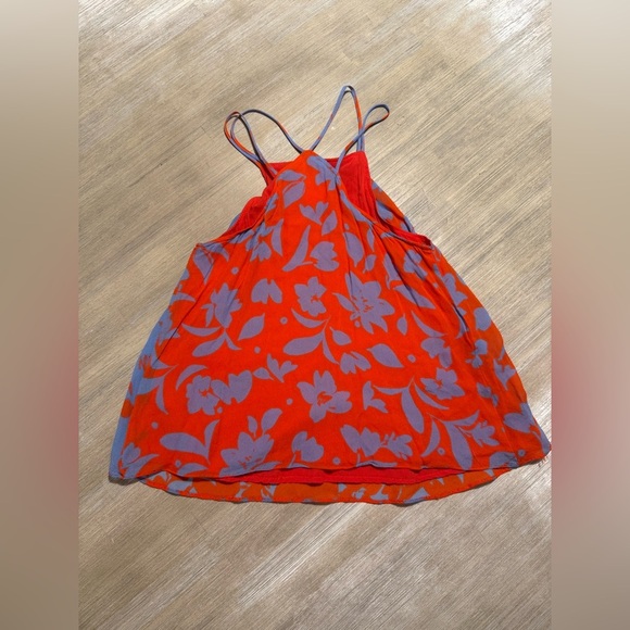 MAEVE BY ANTHROPOLOGIE FLOWY TOP | Size XXSP - Picture 2 of 8